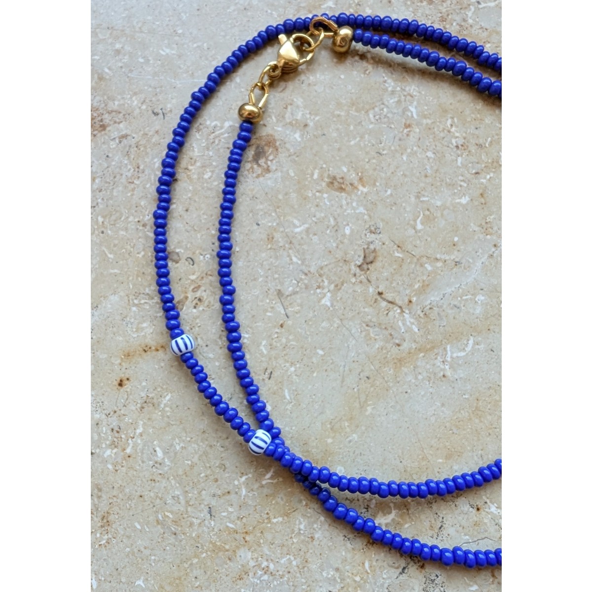 WUNDERVOLL Capri Necklace
