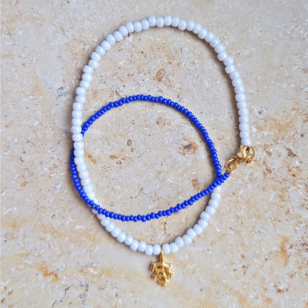 WUNDERVOLL Corallo Necklace