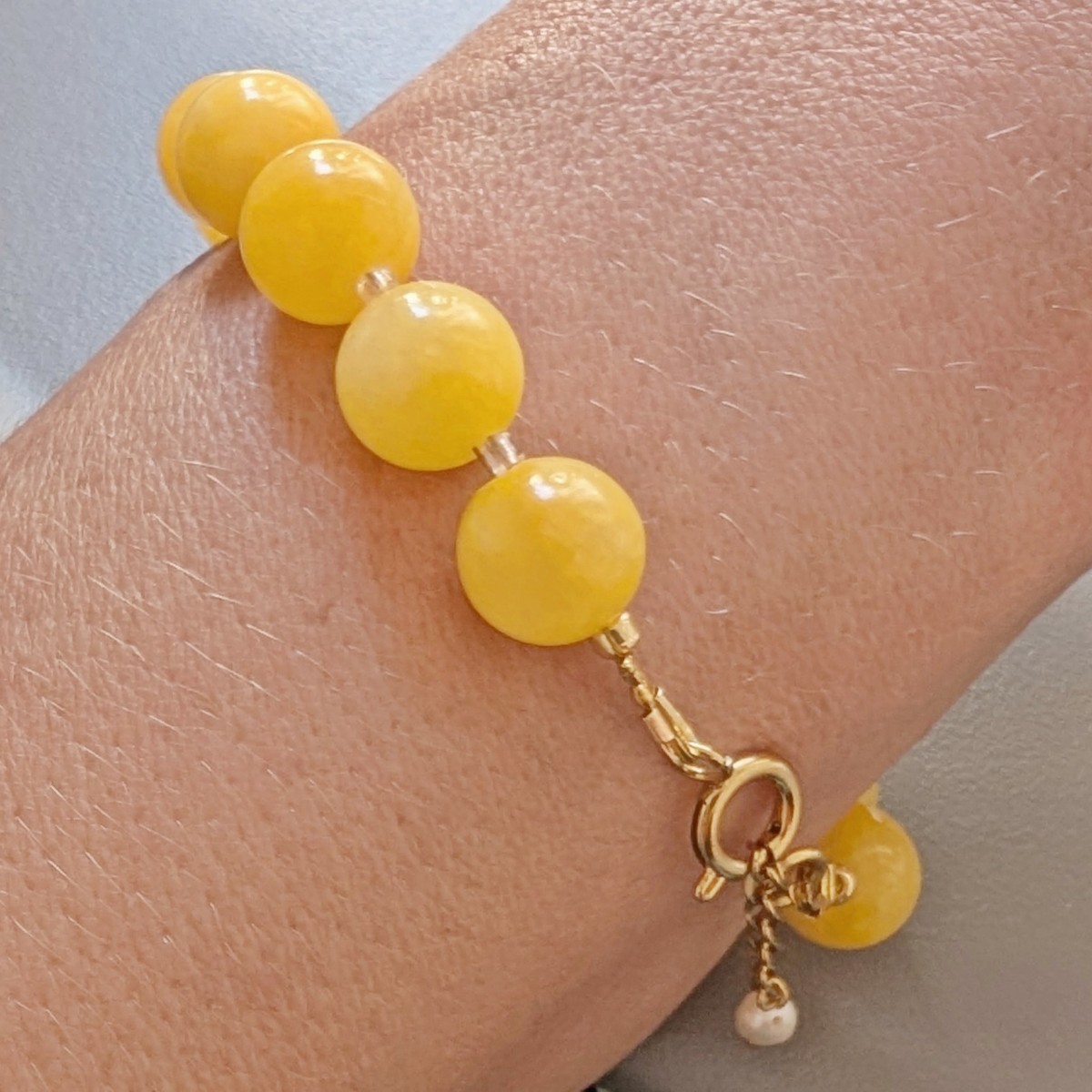 WUNDERVOLL Buttercup Bracelet