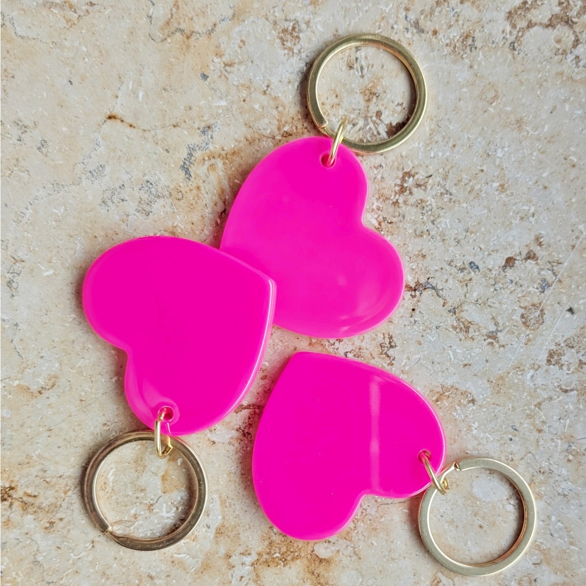 WUNDERVOLL BIG Heart Anhänger