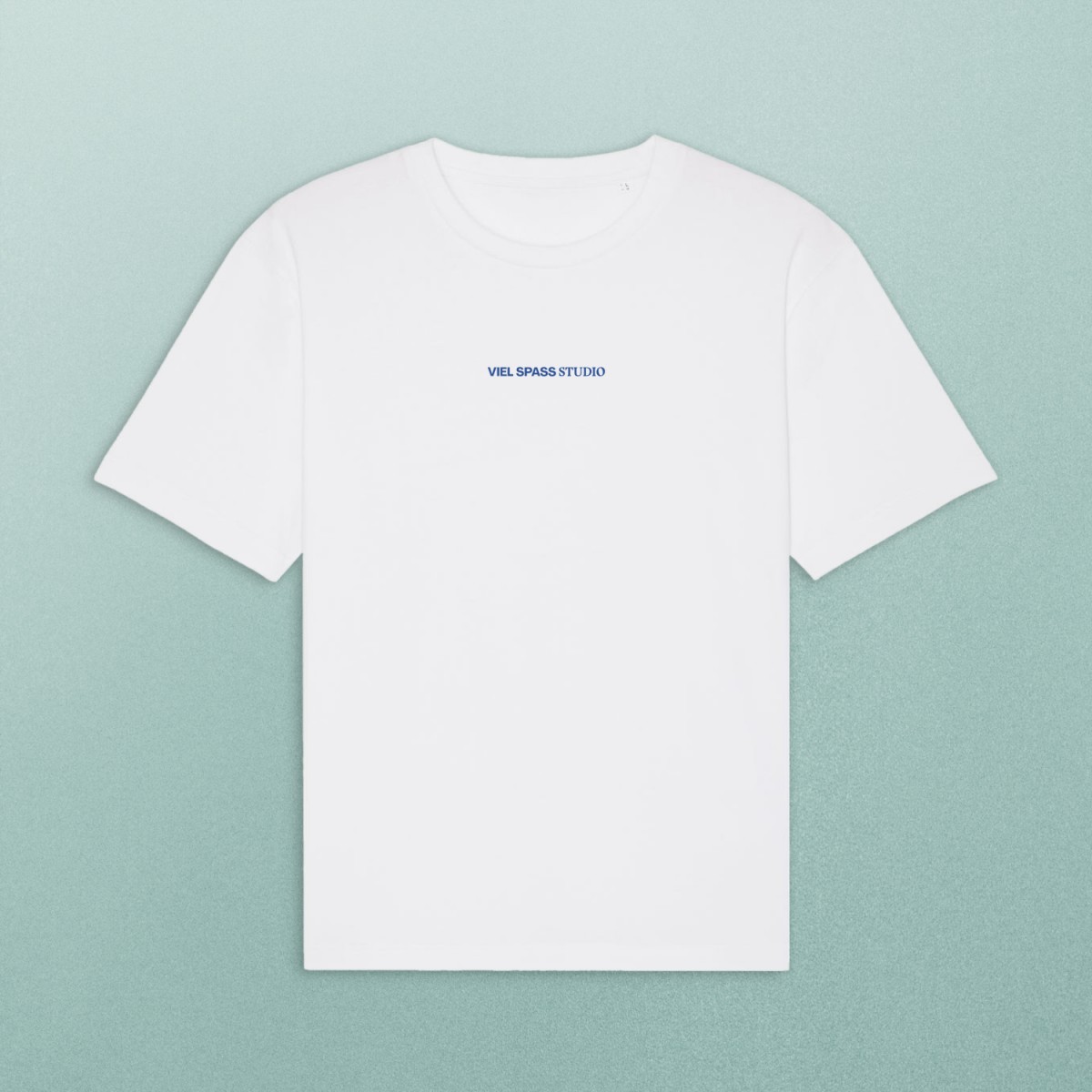 "Pace doesn't matter" T-Shirt (oversized) – Viel Spass Studio