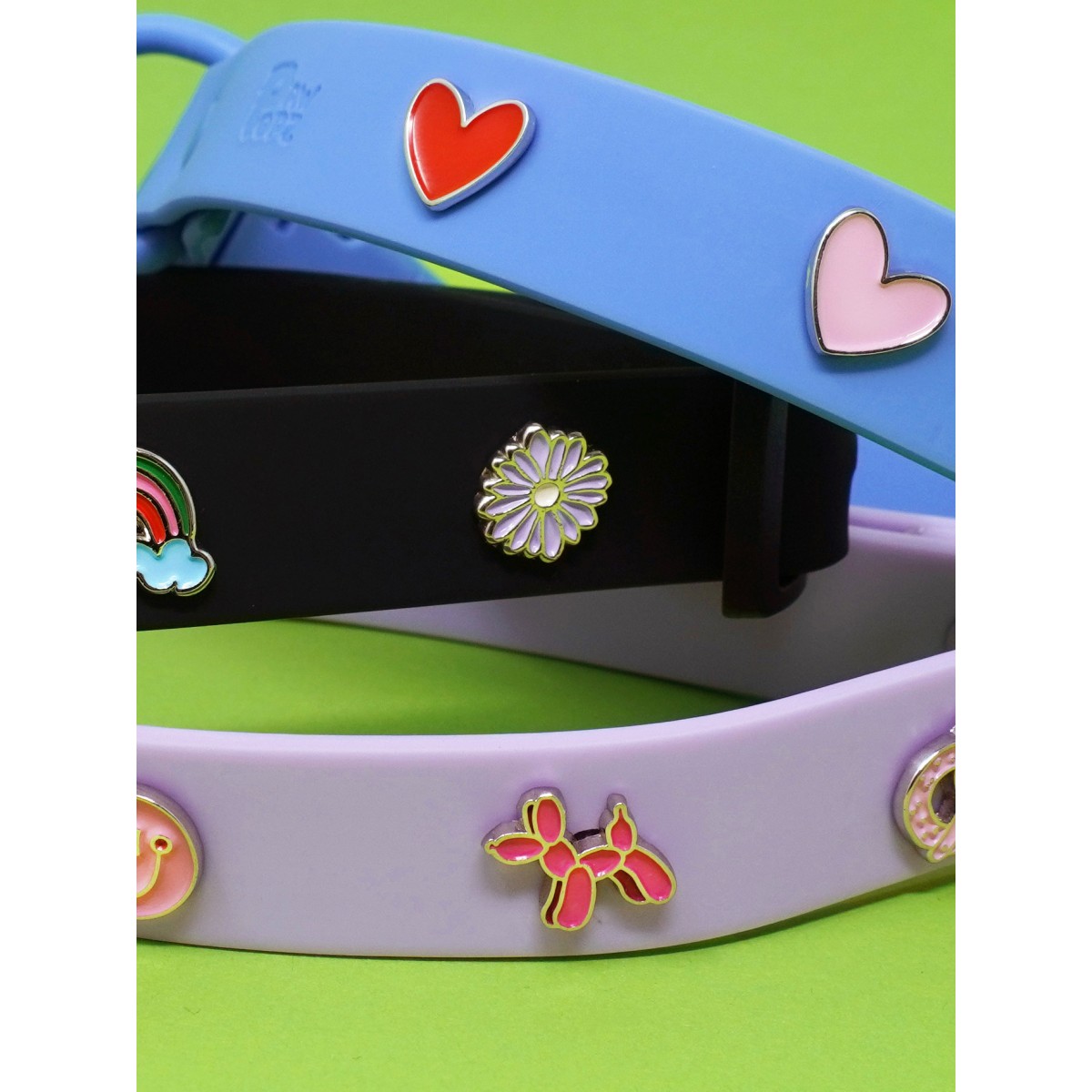 Ballon Hund Hundehalsband Anhänger - PawPopz