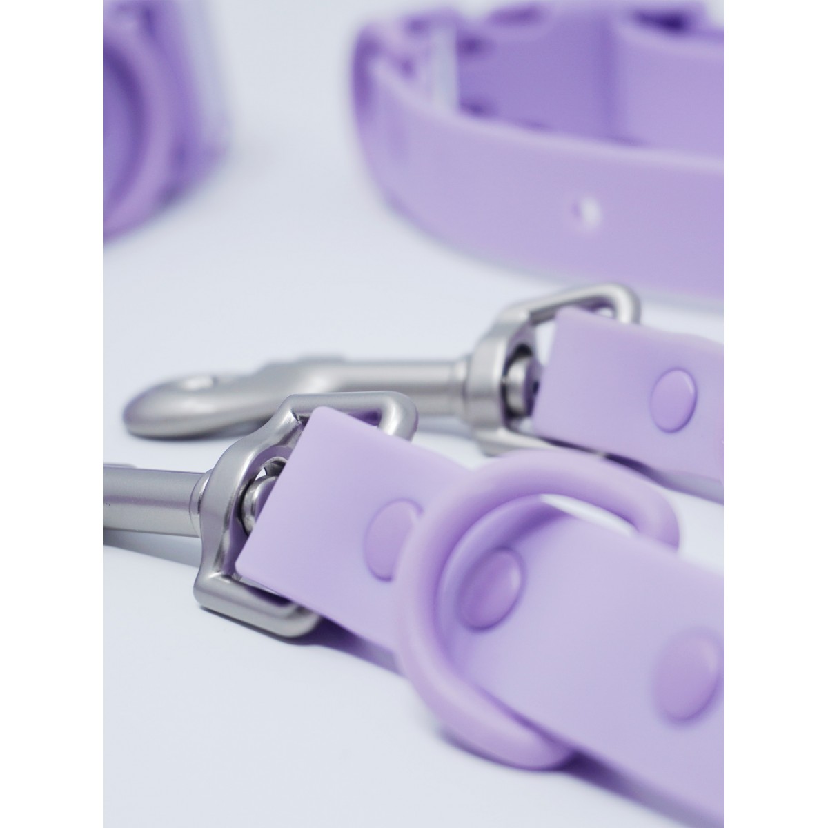 Hundeleine Outdoor wasserfest Lila