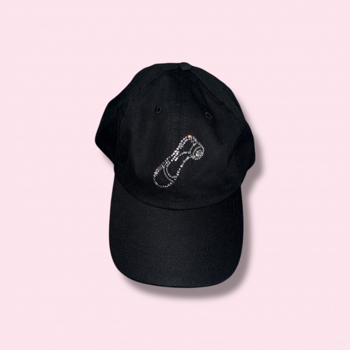 Satisfyer black Cap