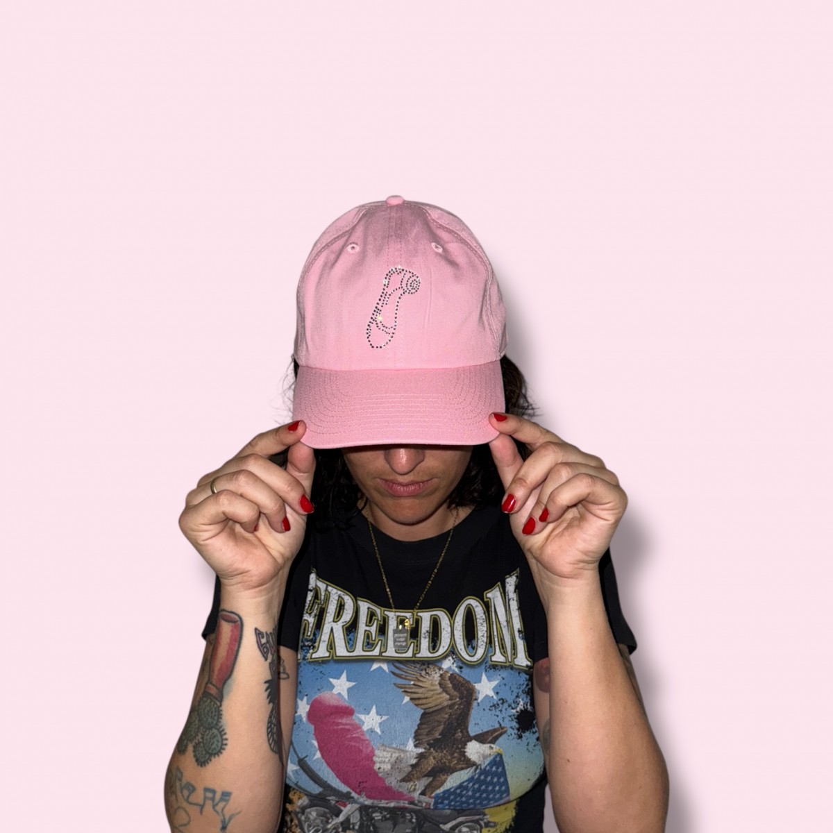 Satisfyer pink Cap