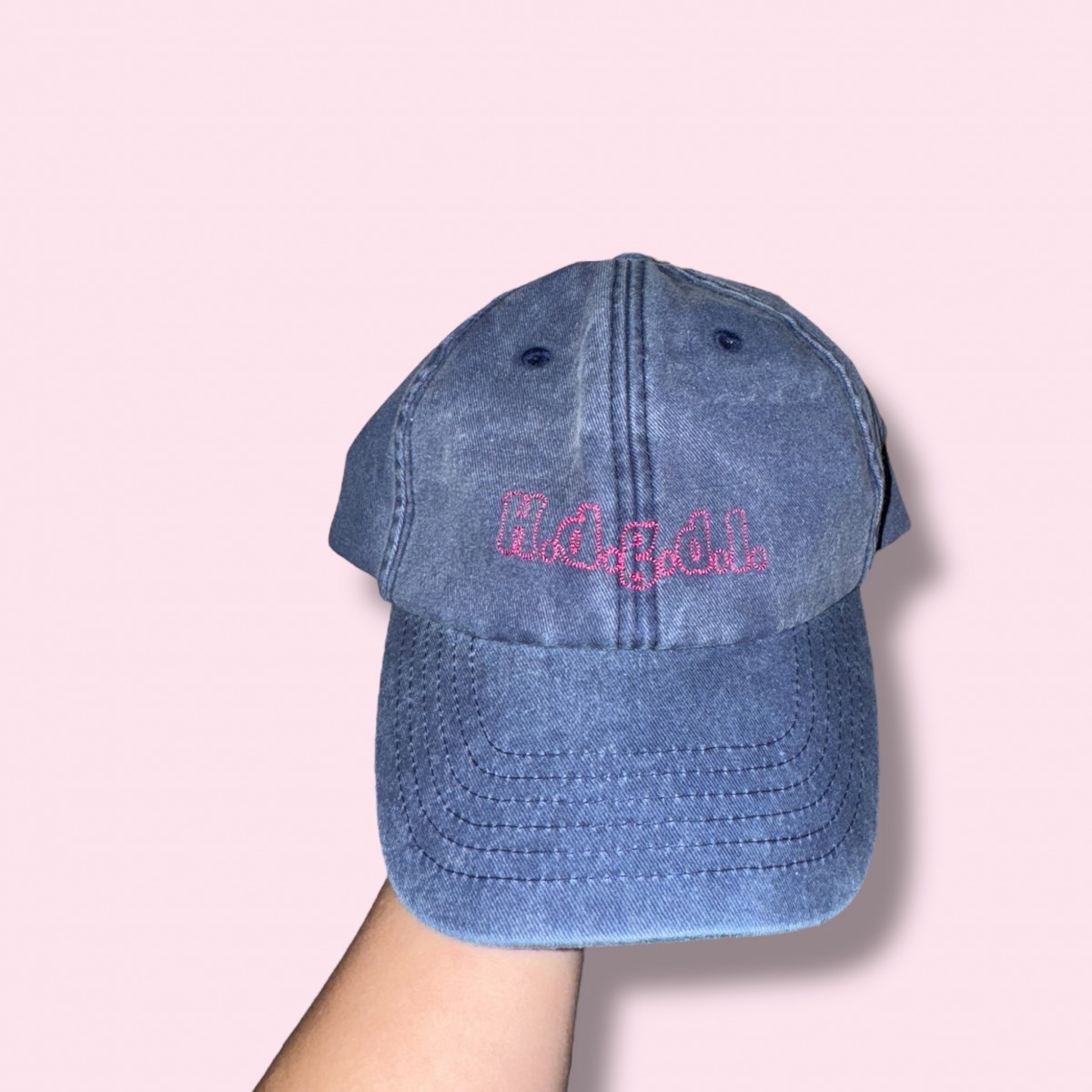 H.d.g.d.l. jeans Cap - The Propcorner