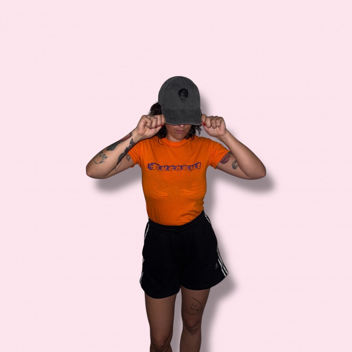 BILL Cap Jeans