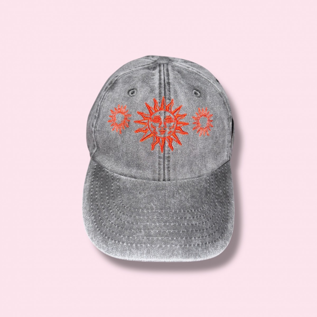SUN Cap Jeans - The Propcorner