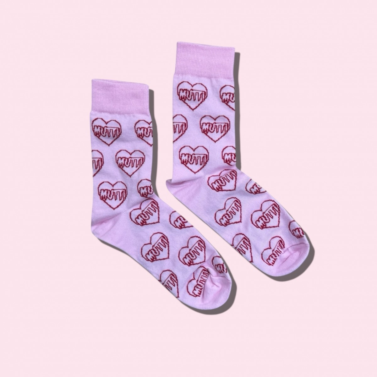 MUTTI HERZL Socks - The Propcorner