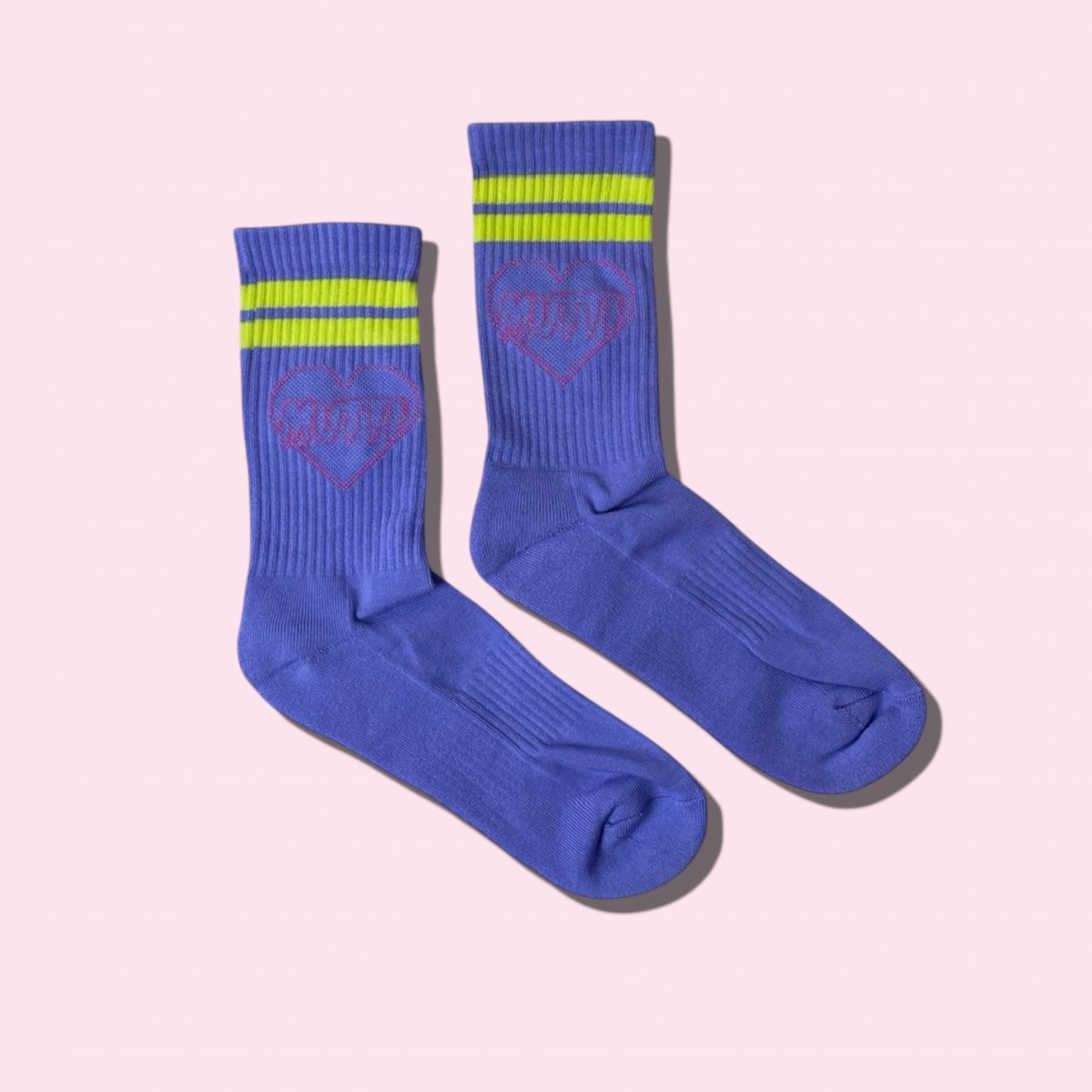 MUTTI LAVENDER Socks - The Propcorner