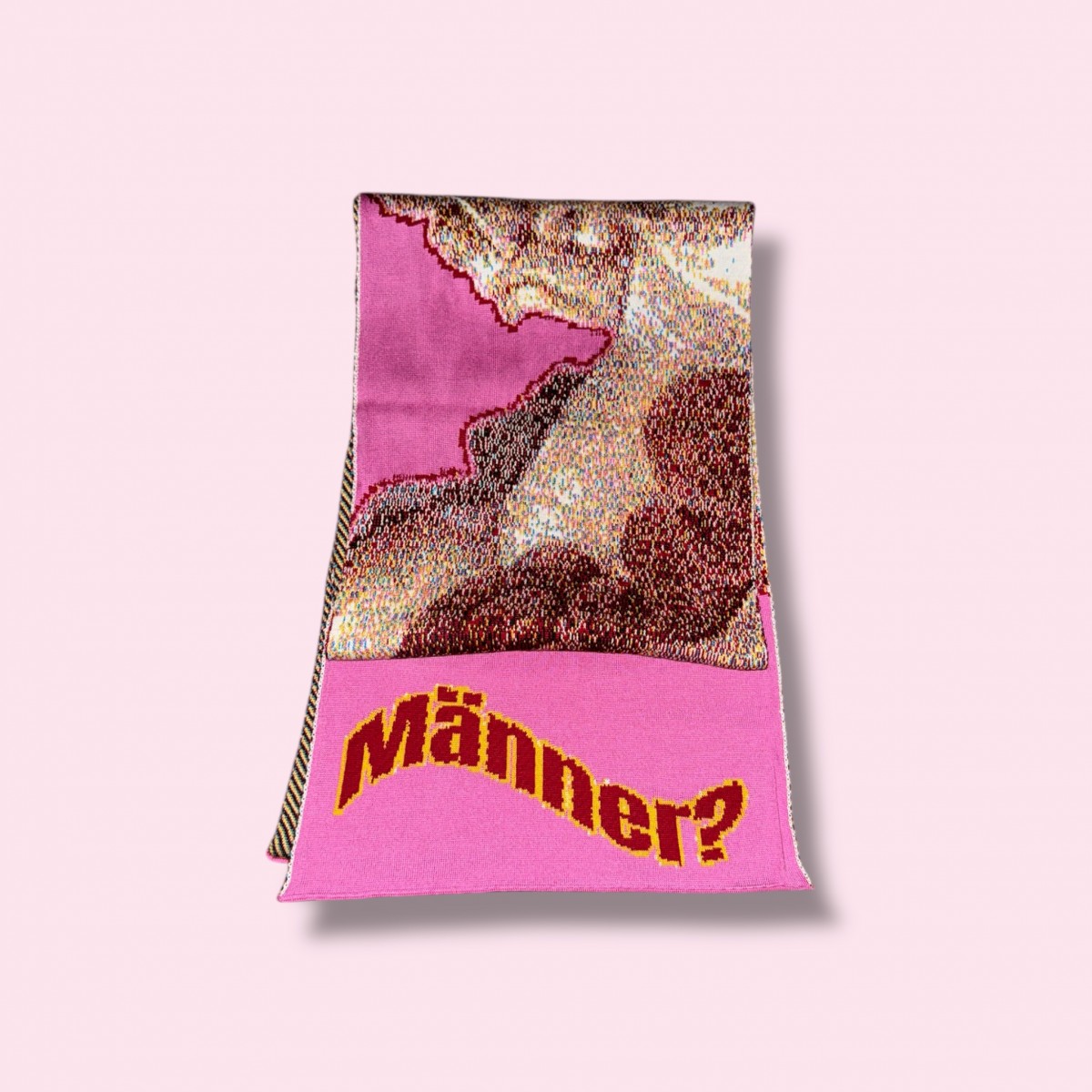 Grazien - Männer Nein Danke! MerinoSchal