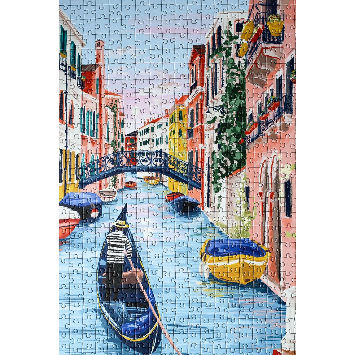 Piecely Venice Puzzle, 500 Teile