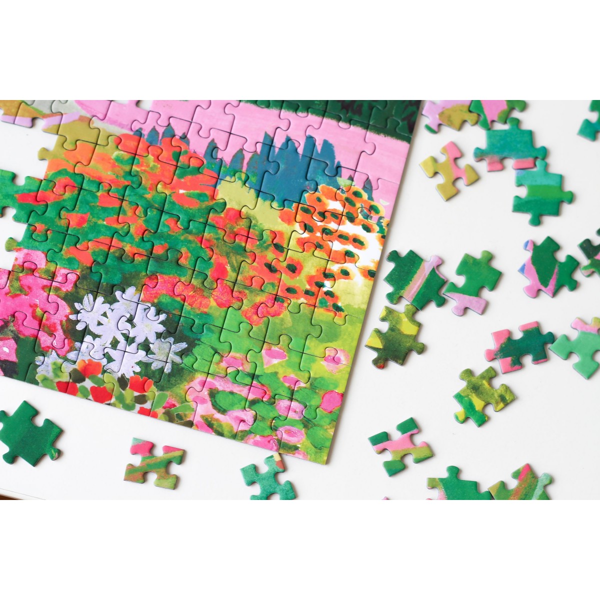 Piecely The Dolomites Puzzle, 1000 Teile
