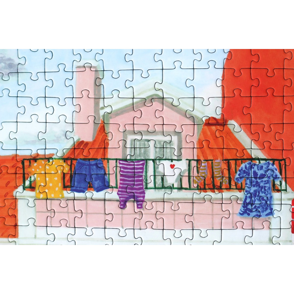 Piecely Lisbon Puzzle, 1000 Teile