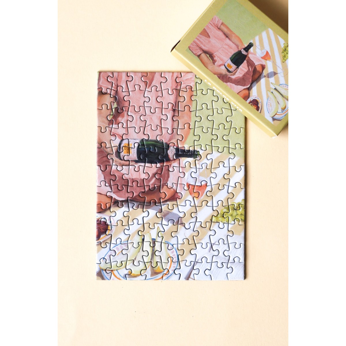 Piecely La Dolce Vita Minipuzzle, 99 Teile