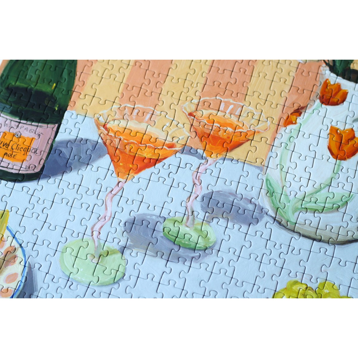 Piecely Love at First Sip Puzzle, 500 Teile