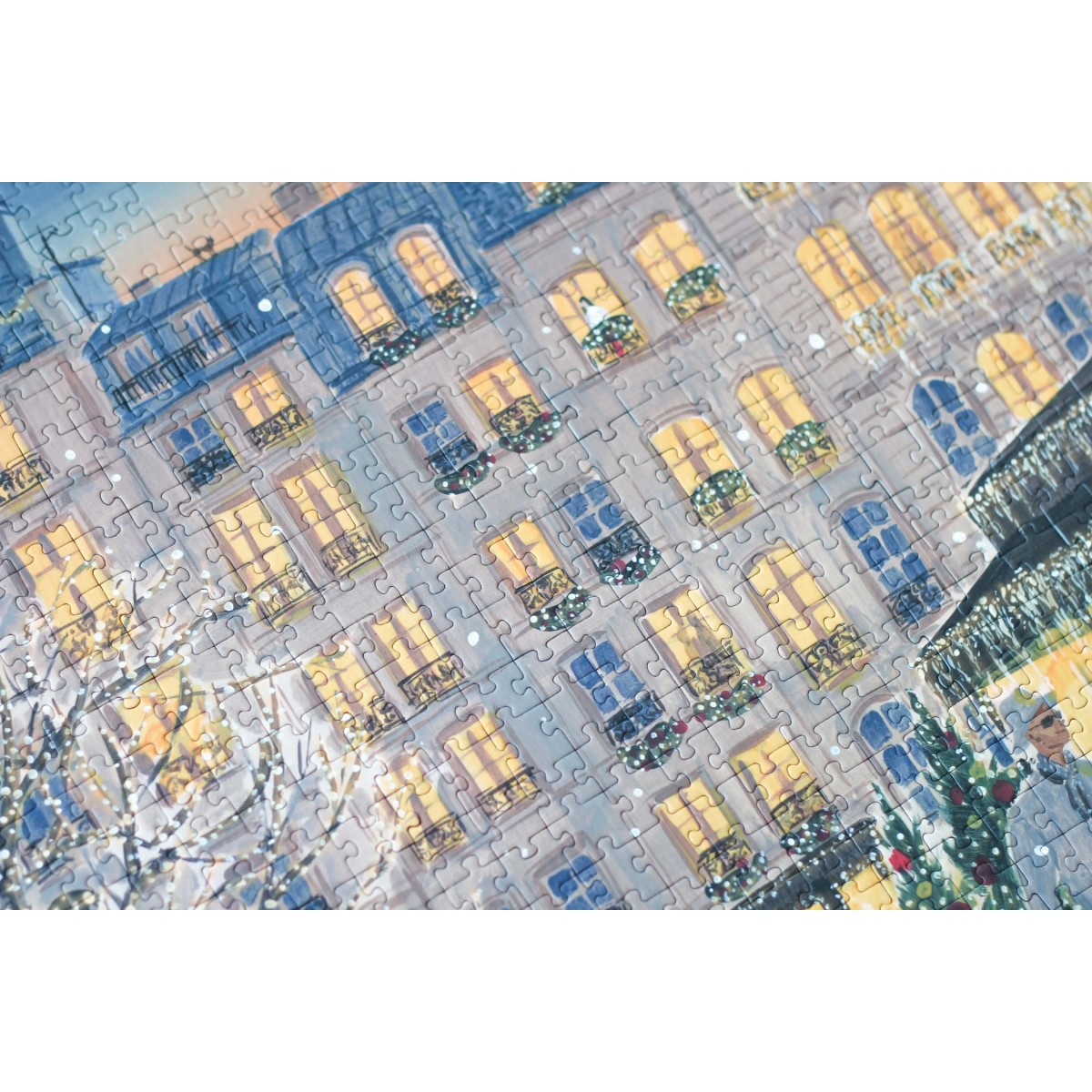 Piecely Paris Lights Puzzle, 1000 Teile