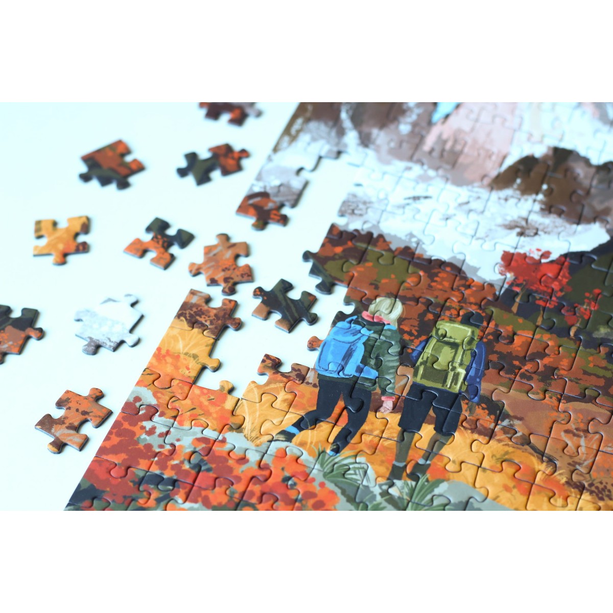 Piecely Patagonia Puzzle, 500 Teile