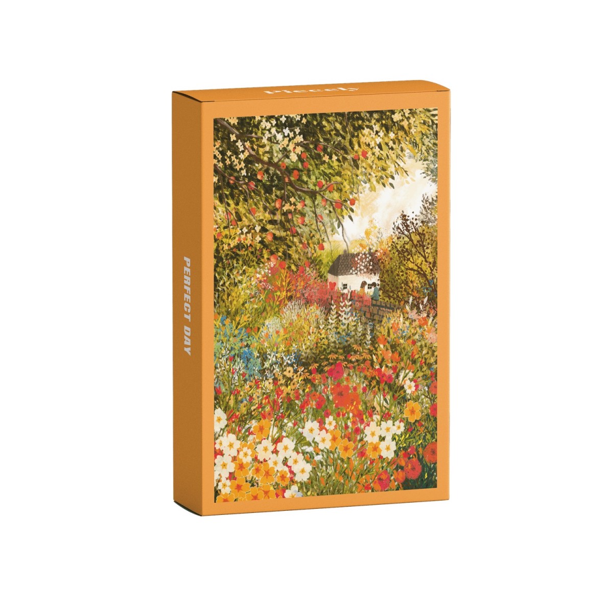 Piecely Perfect Day Minipuzzle, 99 Teile