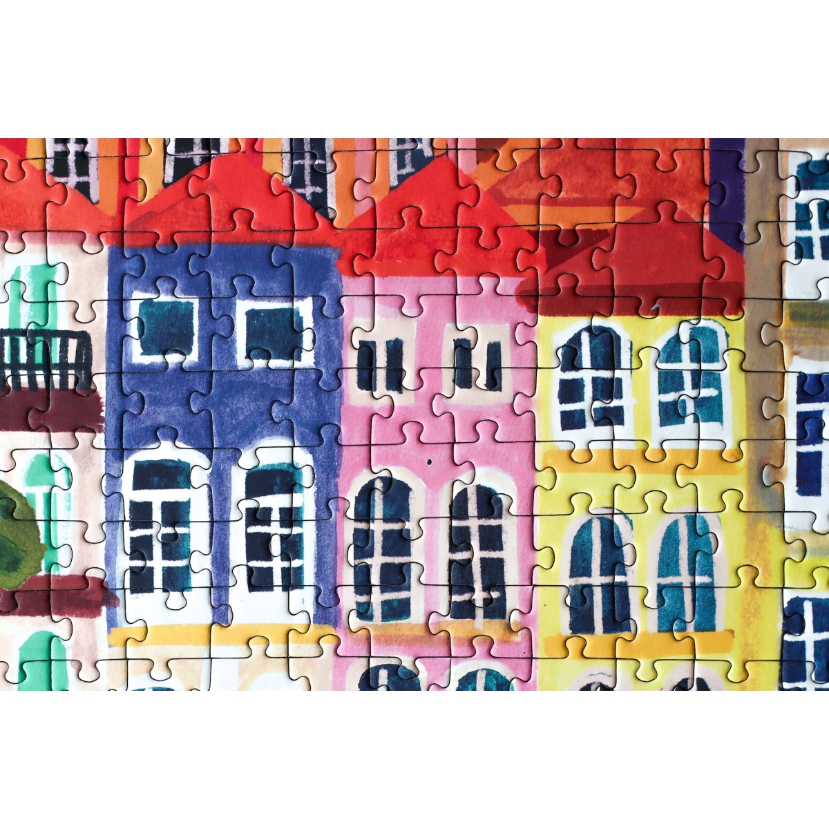 Piecely Porto Puzzle, 1000 Teile