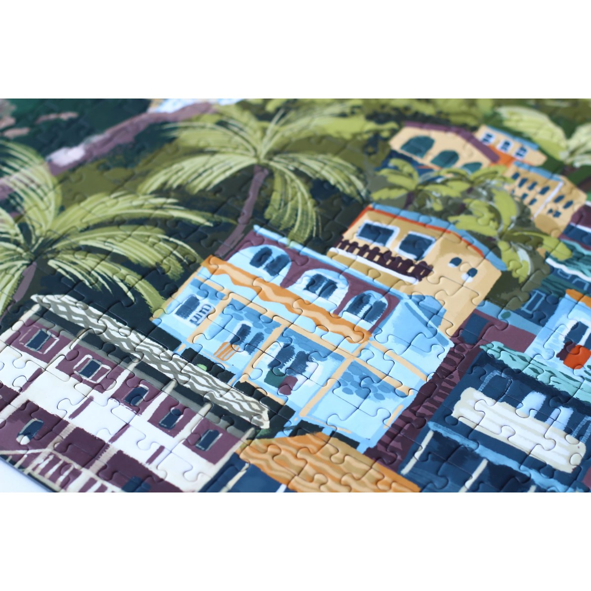 Piecely Rio de Janeiro Puzzle, 1000 Teile