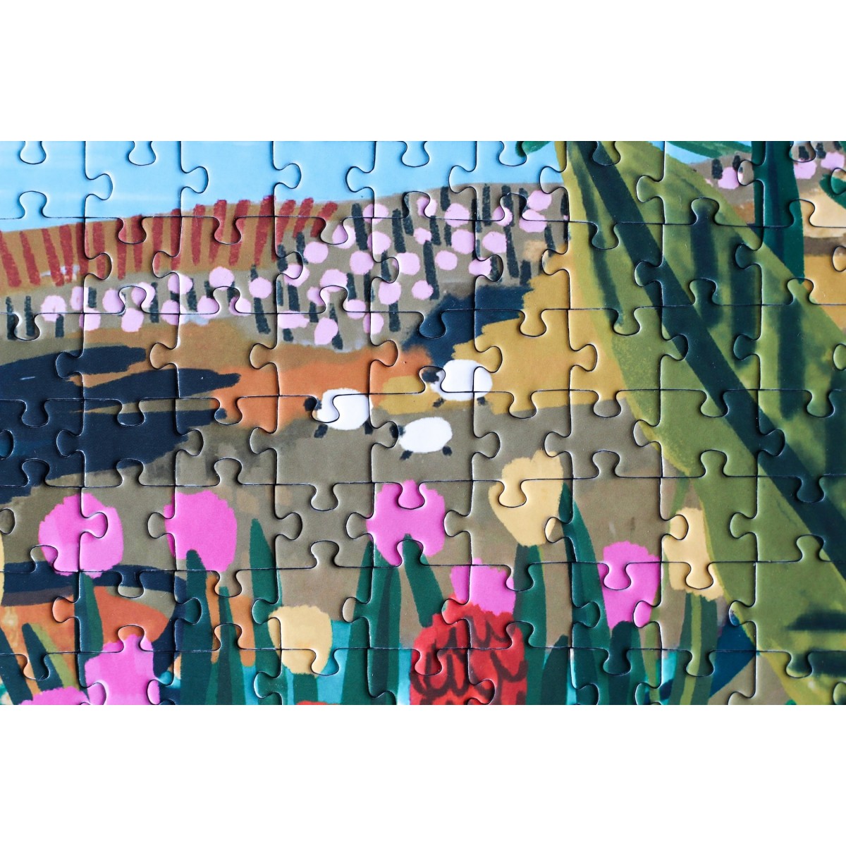 Piecely Snowdonia Puzzle, 1000 Teile
