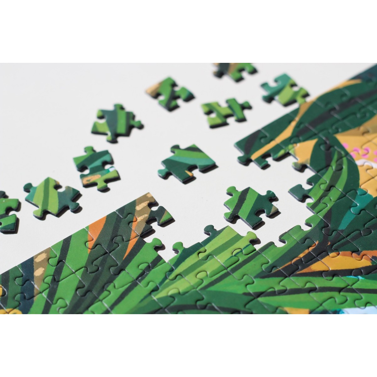 Piecely Snowdonia Puzzle, 1000 Teile