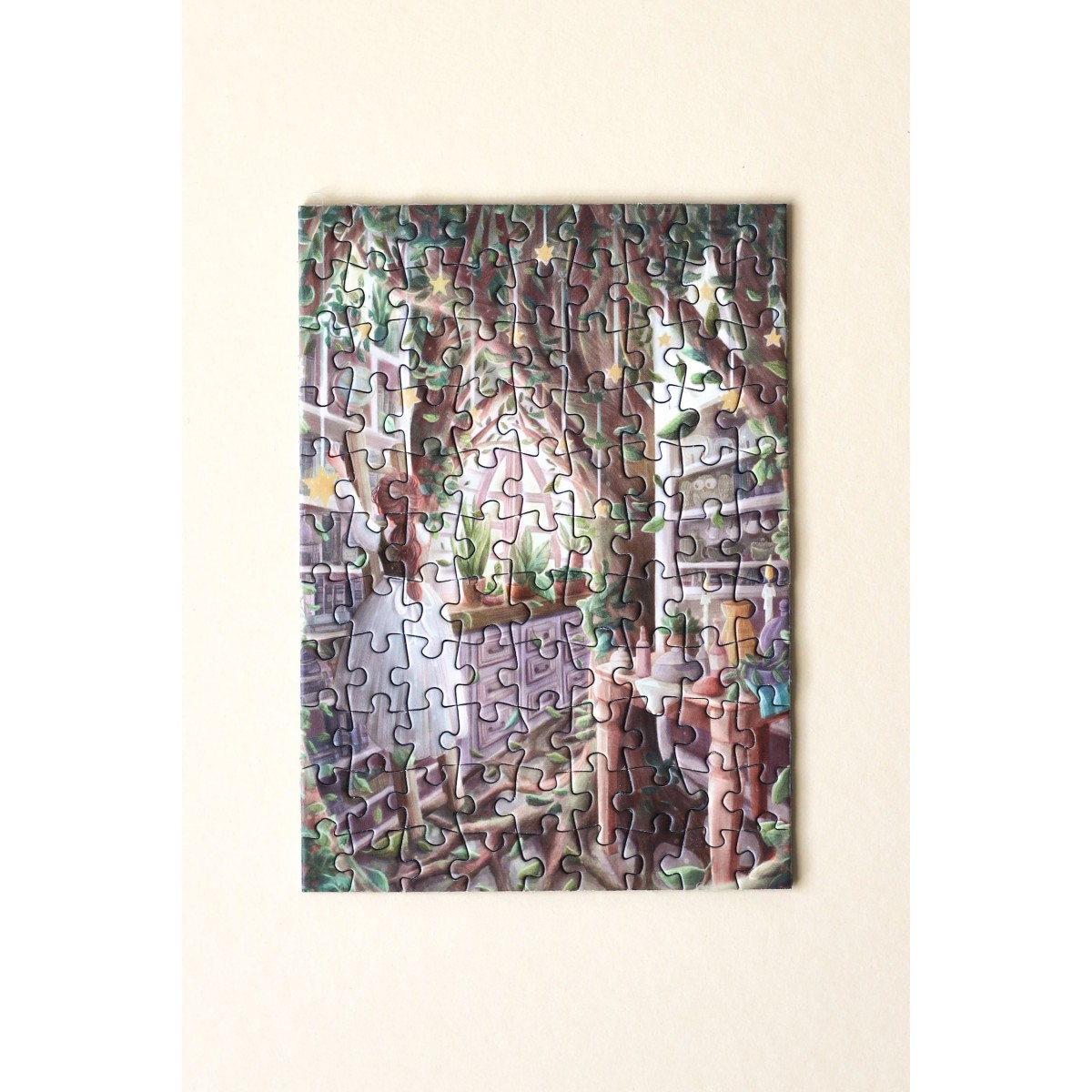 Piecely The Hideaway Minipuzzle, 99 Teile