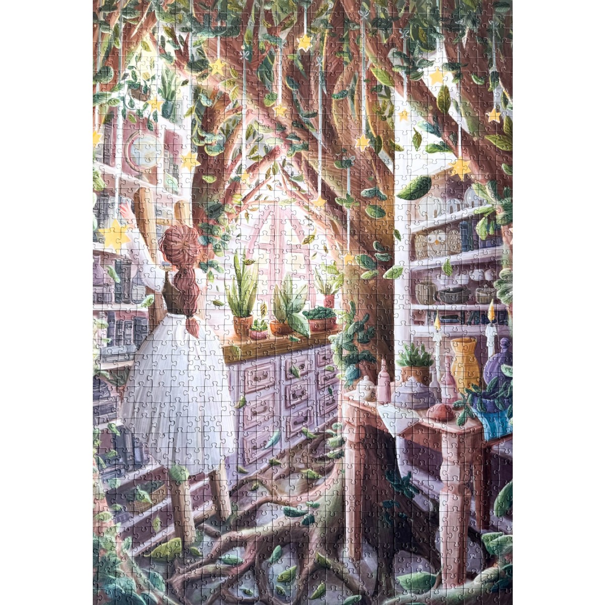 Piecely The Hideaway Puzzle, 1000 Teile