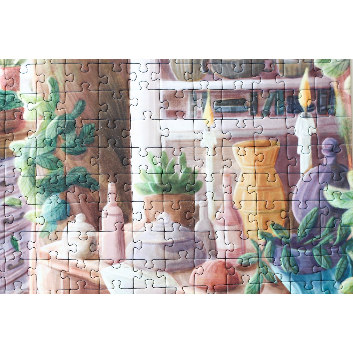 Piecely The Hideaway Puzzle, 1000 Teile