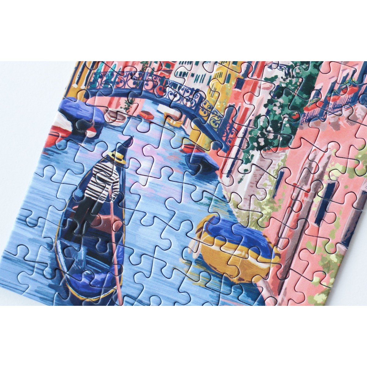 Piecely Venice Minipuzzle, 99 Teile