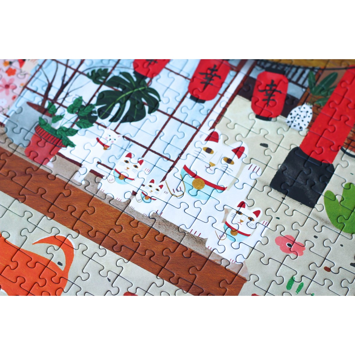 Piecely Welcome to Japan Puzzle, 1000 Teile