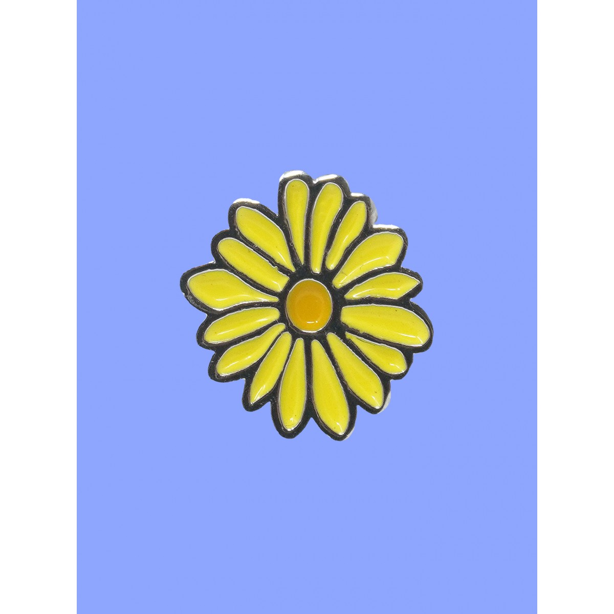 Blume Hundehalsband Anhänger - PawPopz