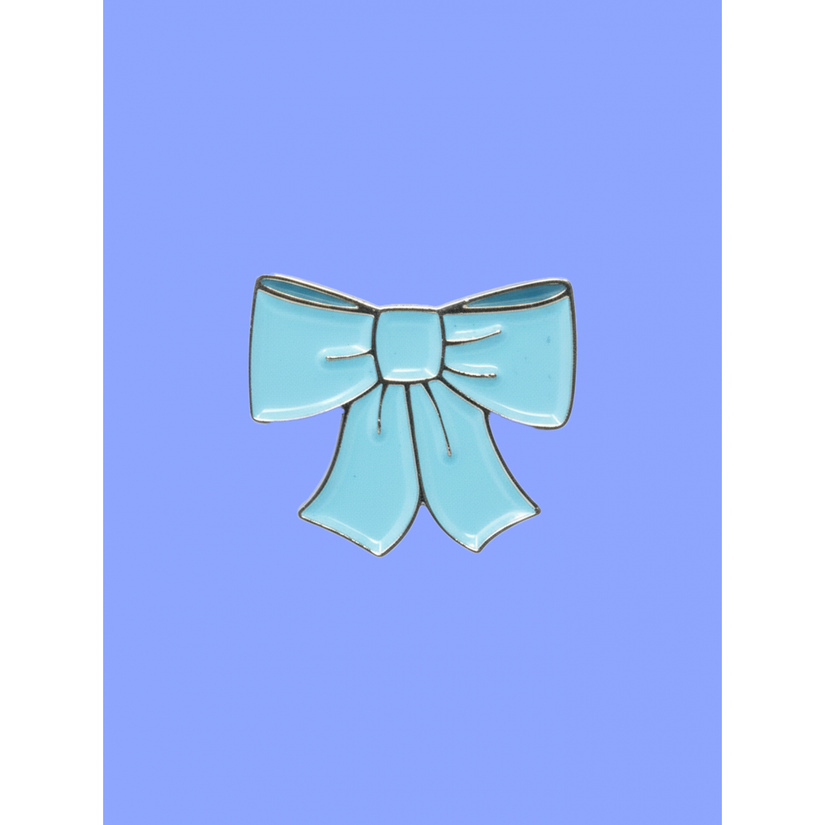 Schleife Hundehalsband Anhänger - PawPopz