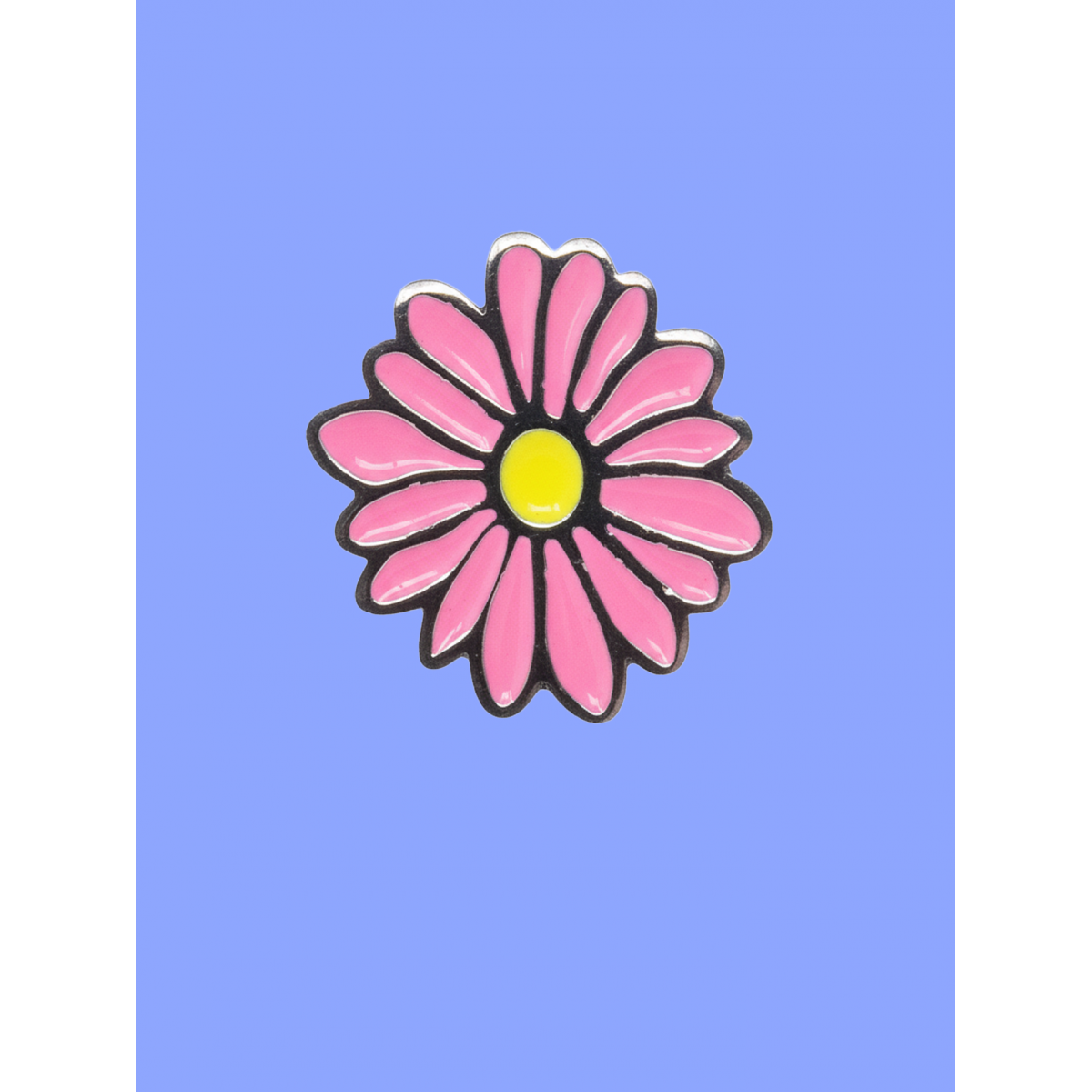 Blume Hundehalsband Anhänger - PawPopz