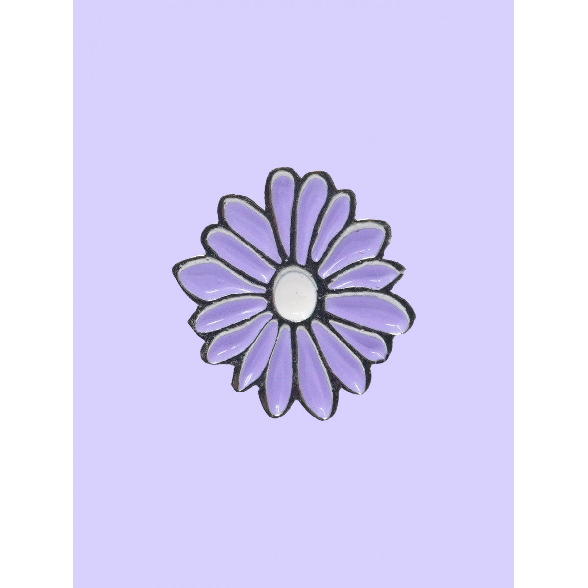 Blume Hundehalsband Anhänger - PawPopz