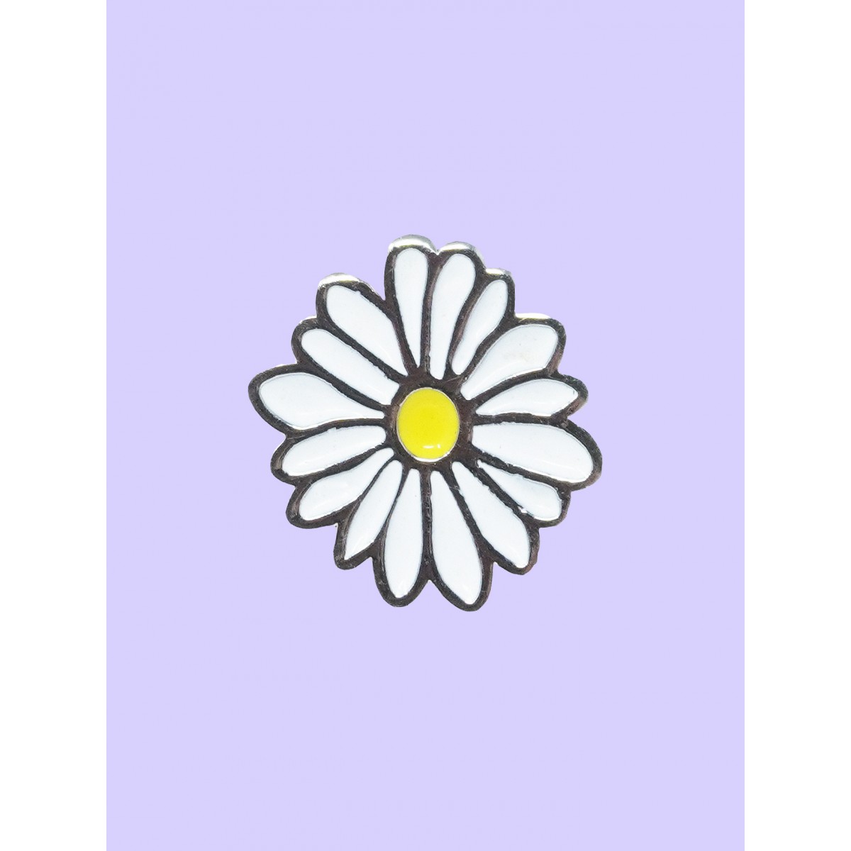 Blume Hundehalsband Anhänger - PawPopz