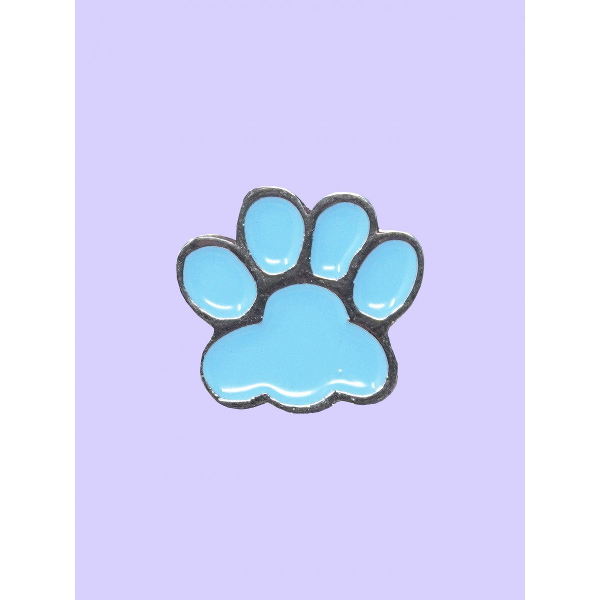 Pfote Hundehalsband Anhänger - PawPopz