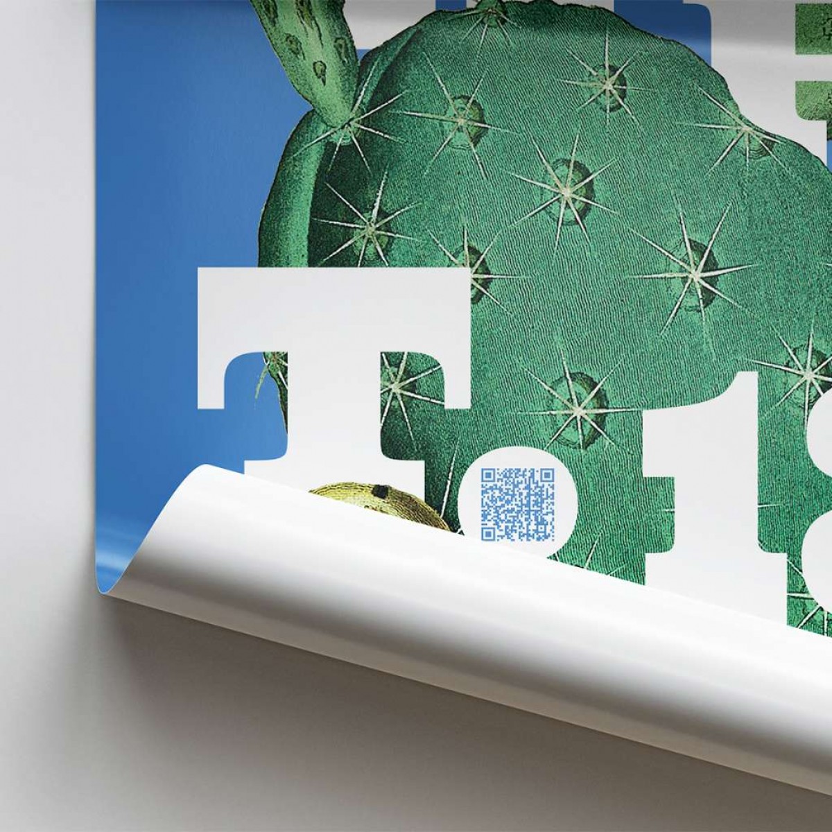 Grundrechte-Poster, Art. 18