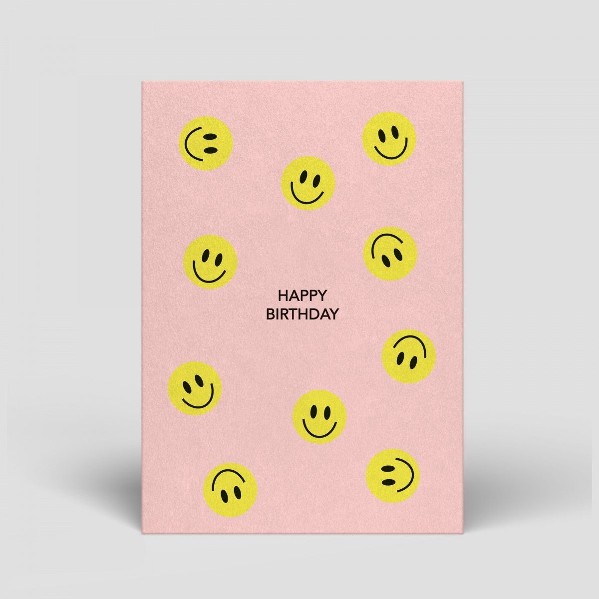 Postkarte - Smileys - Nr. 312 - Naturbedacht
