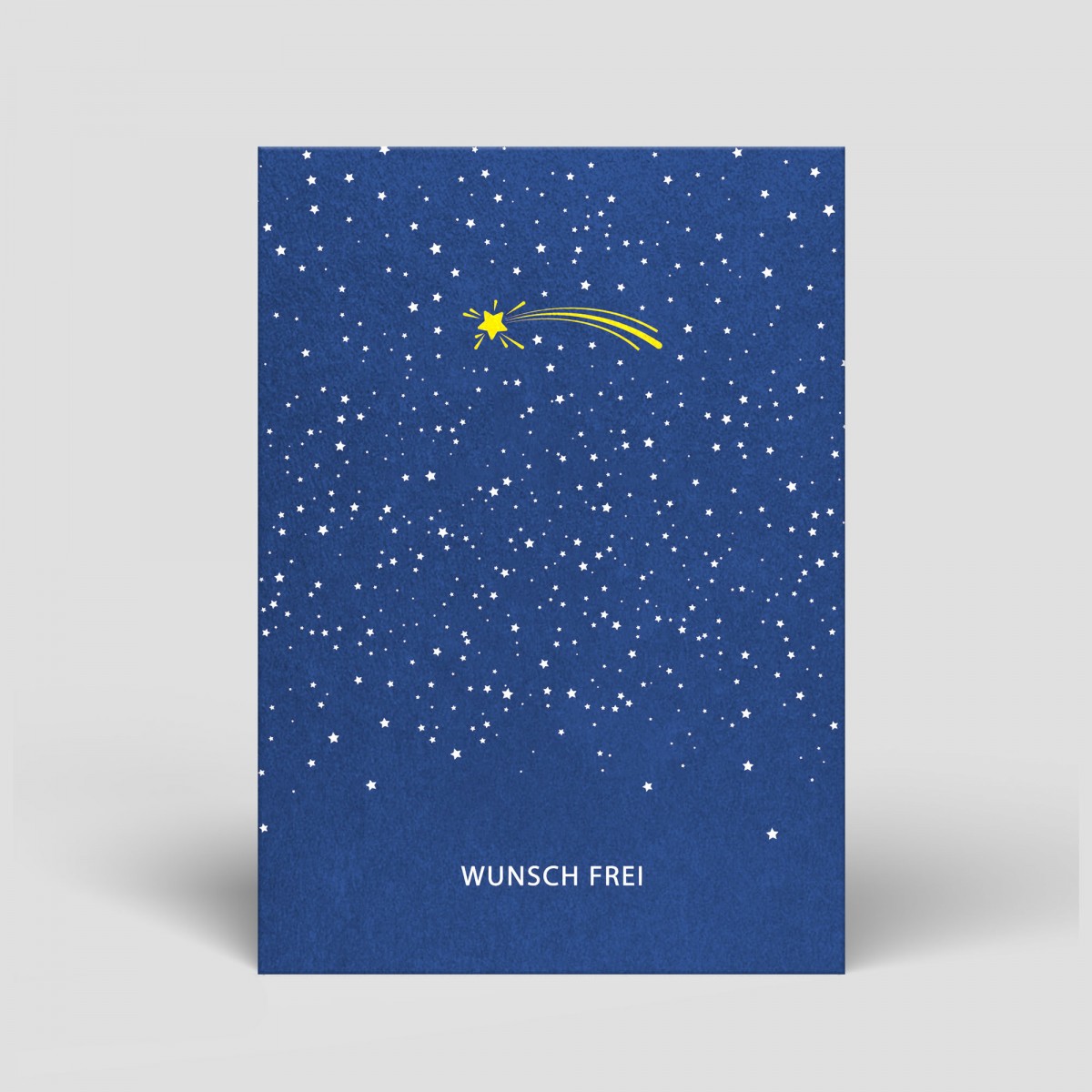 Postkarte - Geburtstag - Wunsch frei - Nr. 75 - Naturbedacht
