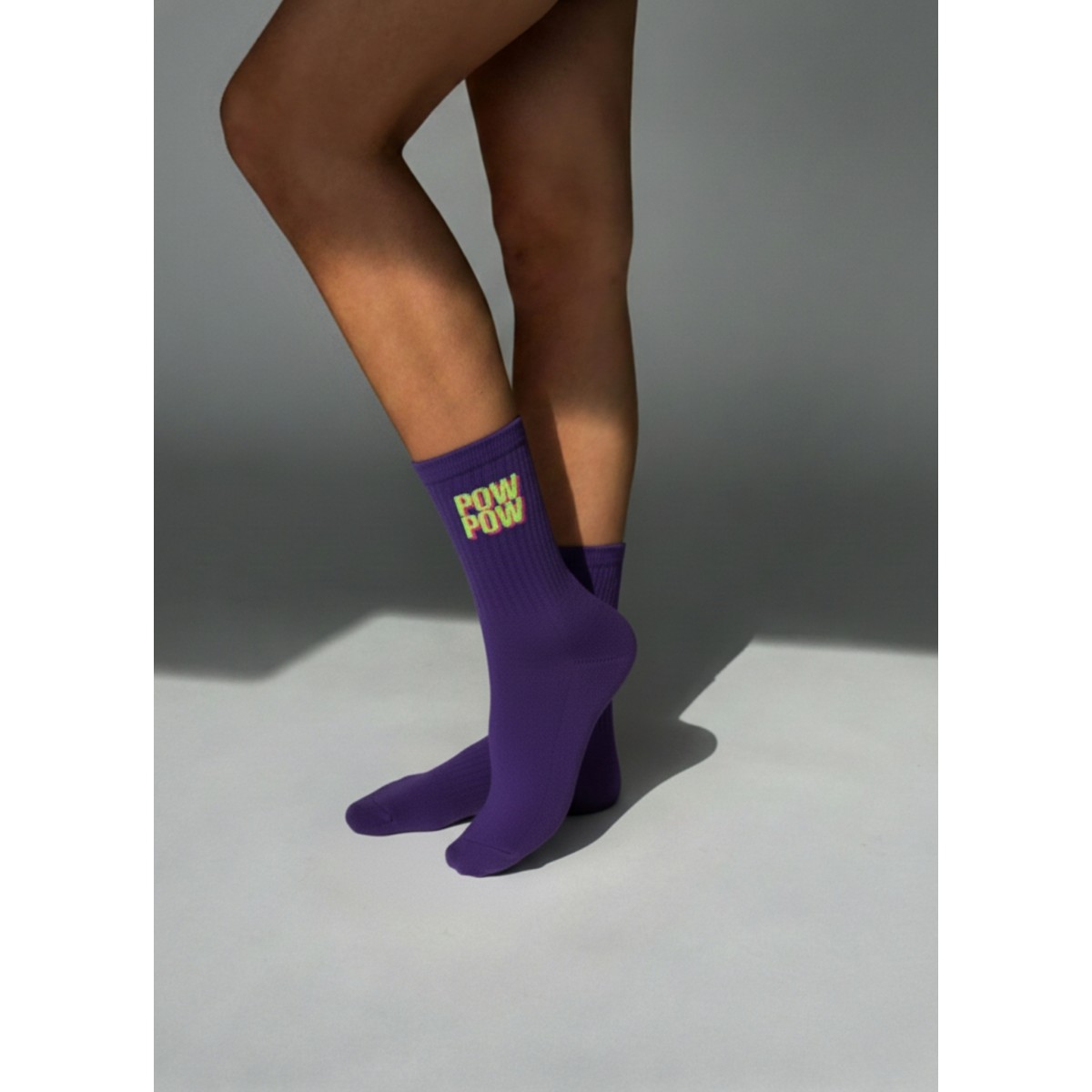 3-PACK SOCKEN POW POW, SKI YA LATER, ALPINE - No Bad Days Club