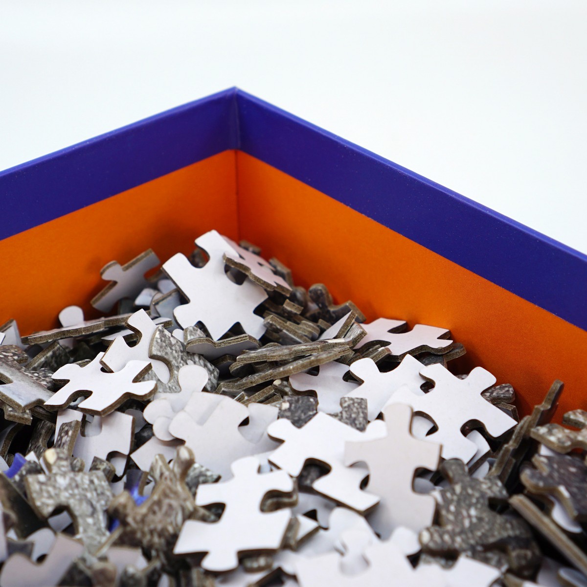 Puzzle „Badelatschen“
