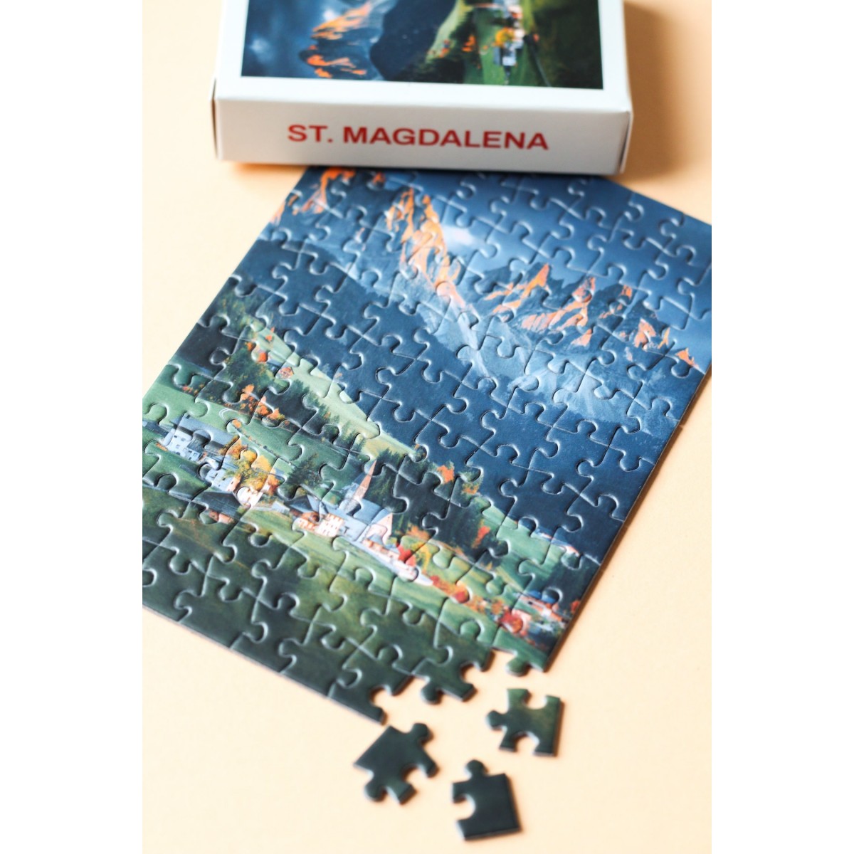 Puzzlery St. Magdalena Minipuzzle, 99 Teile