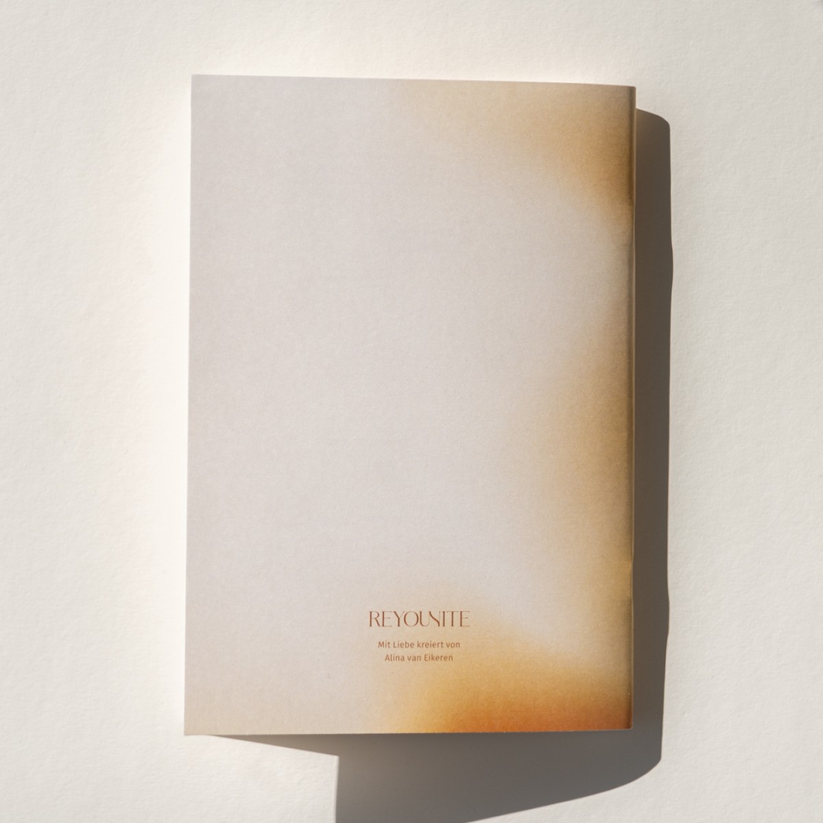 DREAM Journal von REYOUNITE
