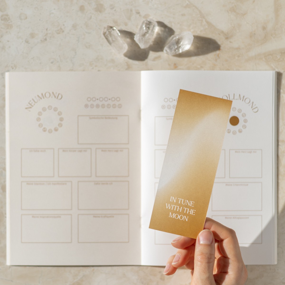MOON Journal von REYOUNITE