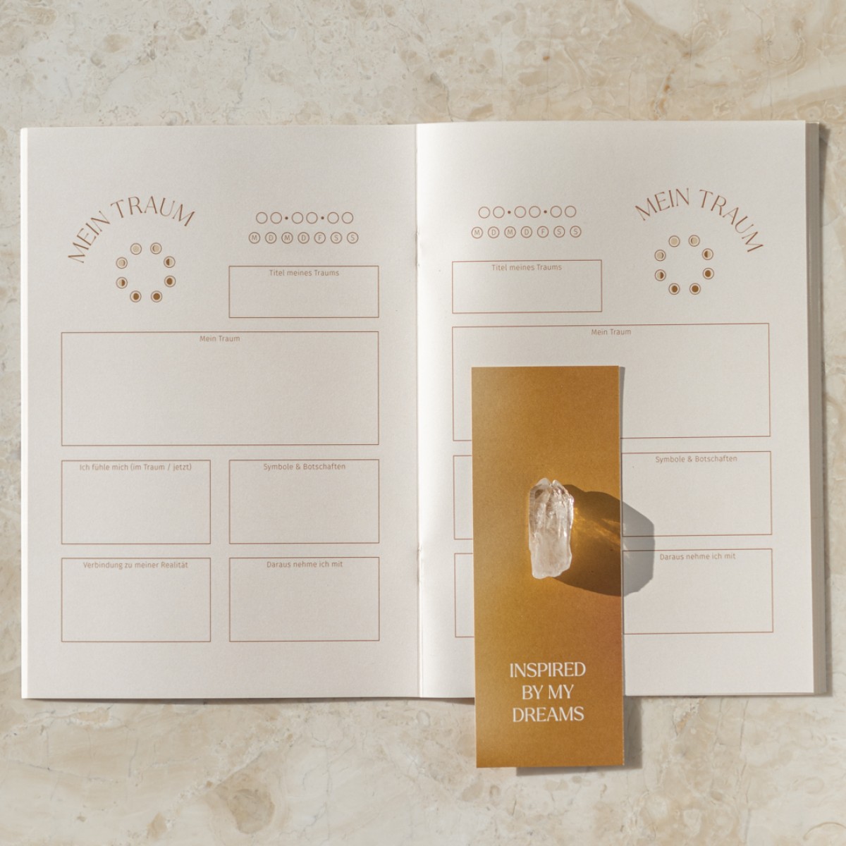 DREAM Journal von REYOUNITE
