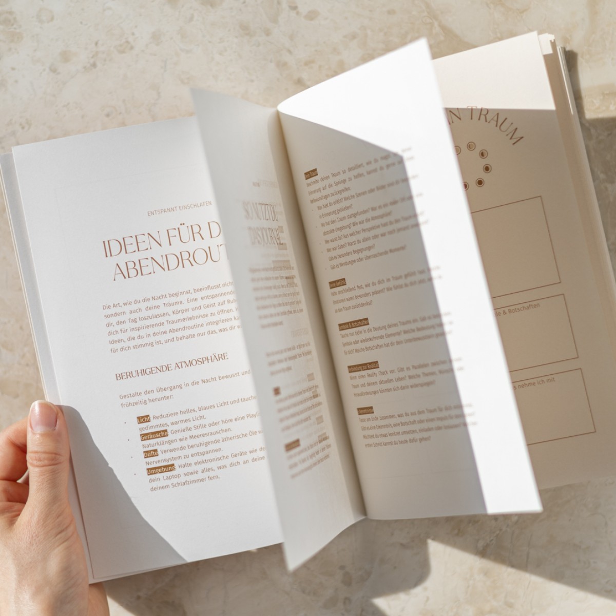 DREAM Journal von REYOUNITE