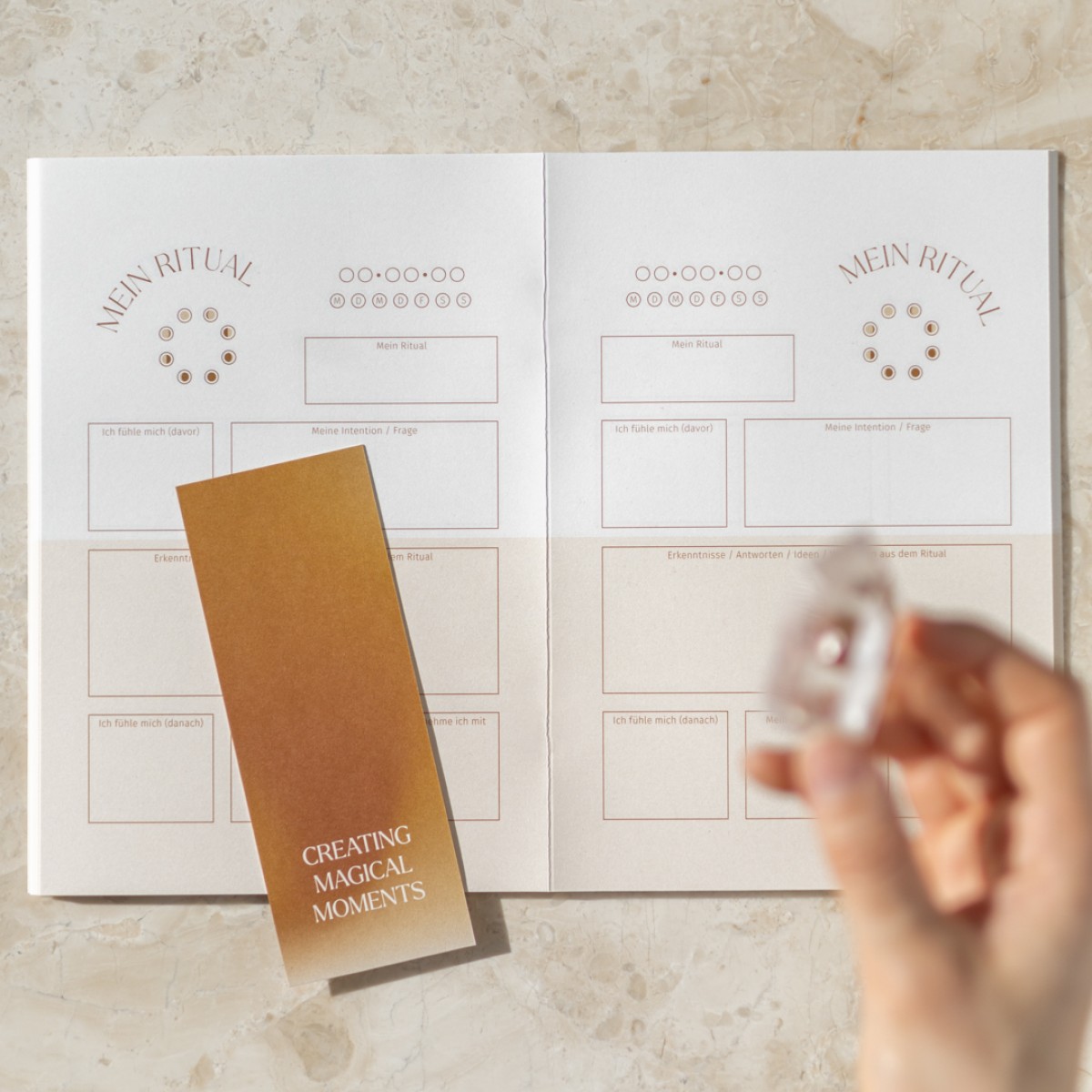 RITUAL Journal von REYOUNITE