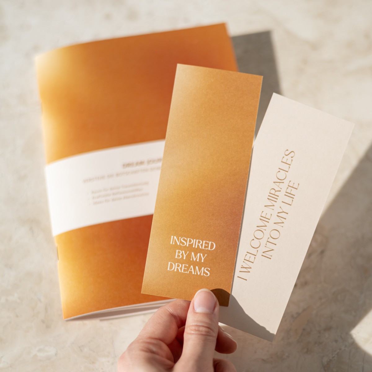 DREAM Journal von REYOUNITE